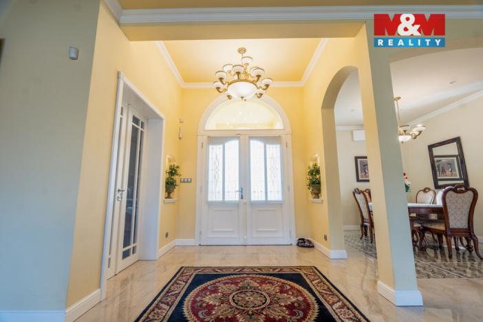 Prodej rodinného domu, Louny, Březinova, 429 m2