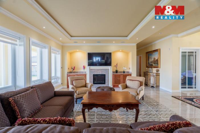 Prodej rodinného domu, Louny, Březinova, 429 m2