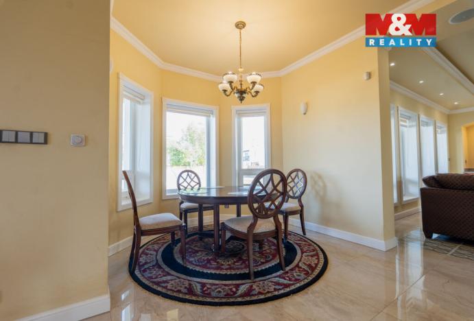 Prodej rodinného domu, Louny, Březinova, 429 m2