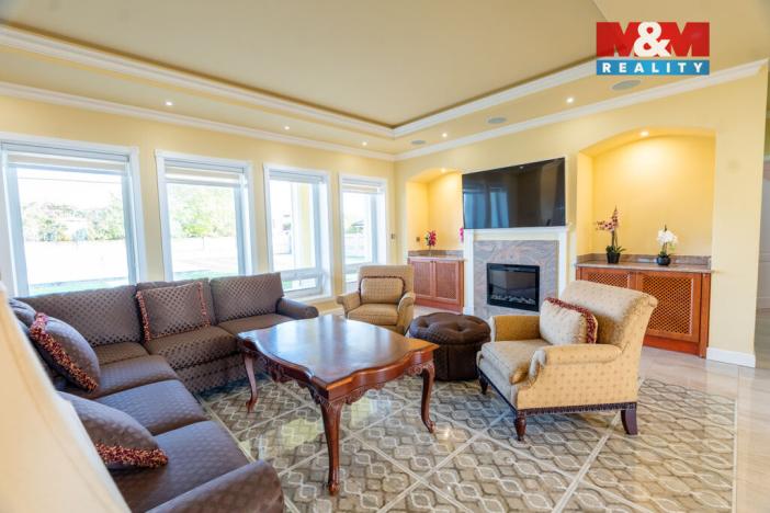 Prodej rodinného domu, Louny, Březinova, 429 m2