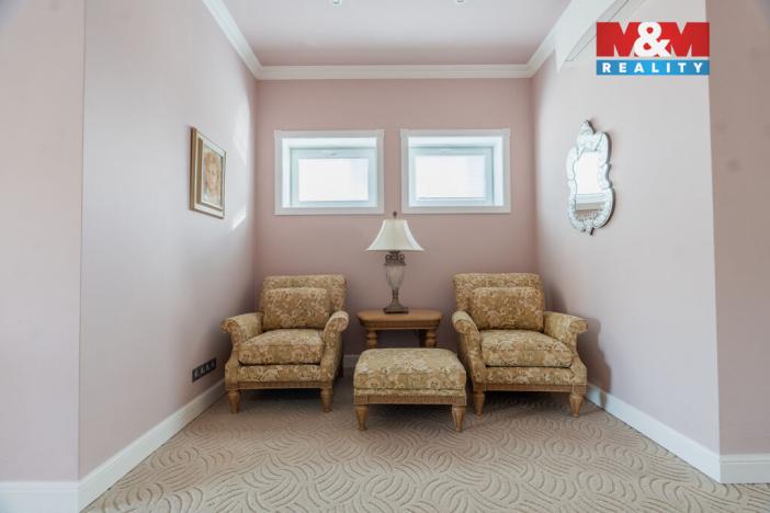 Prodej rodinného domu, Louny, Březinova, 429 m2