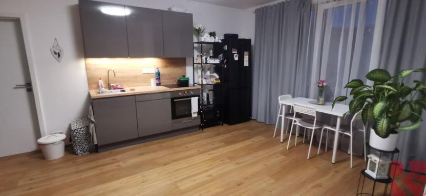 Pronájem bytu 2+kk, Praha - Michle, Pod Stárkou, 40 m2