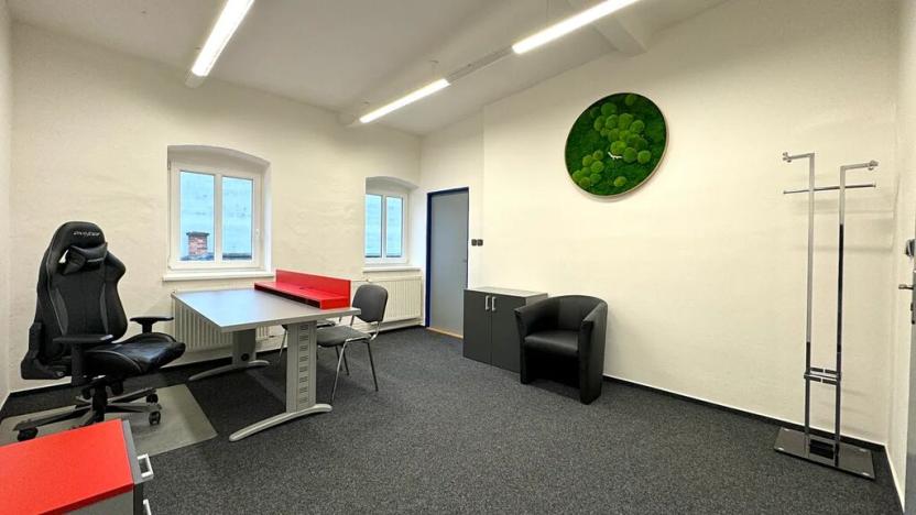 Pronájem kanceláře, Brno, Palackého třída, 18 m2