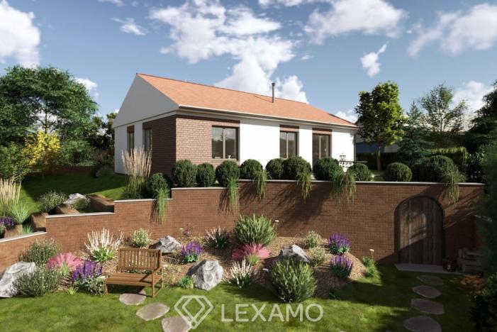 Prodej pozemku pro bydlení, Mackovice, 1165 m2