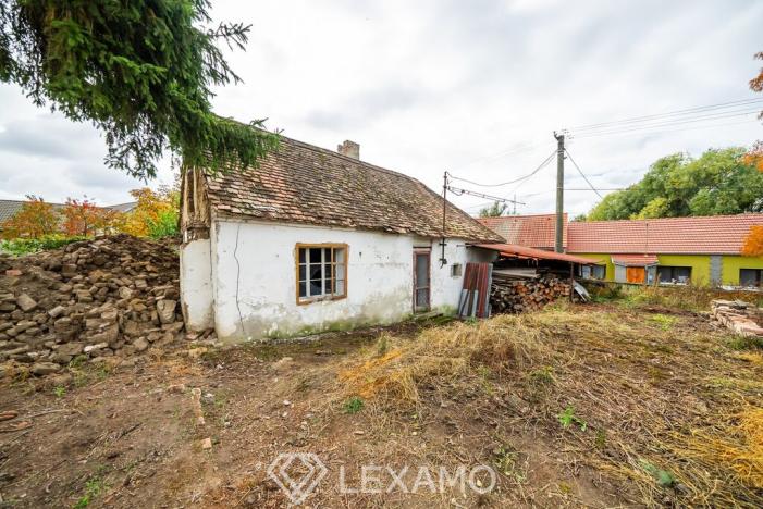 Prodej pozemku pro bydlení, Mackovice, 1165 m2