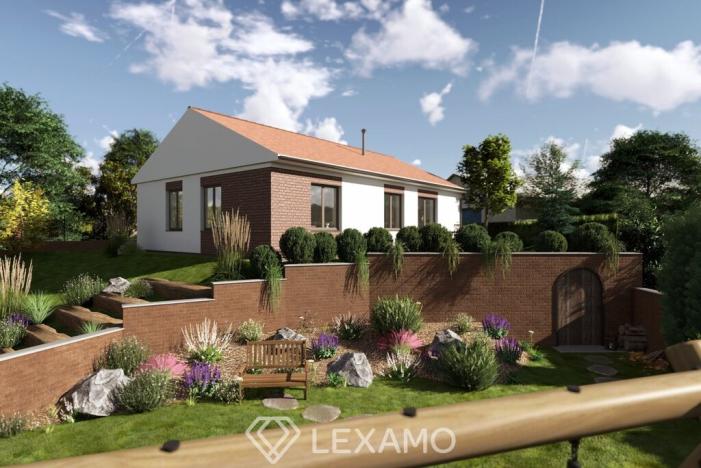 Prodej pozemku pro bydlení, Mackovice, 1165 m2