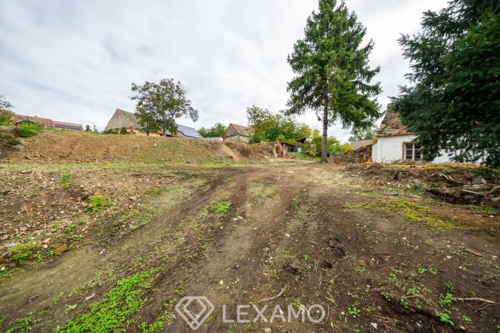 Prodej pozemku pro bydlení, Mackovice, 1165 m2