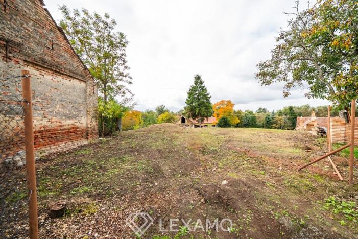 Prodej pozemku pro bydlení, Mackovice, 1165 m2