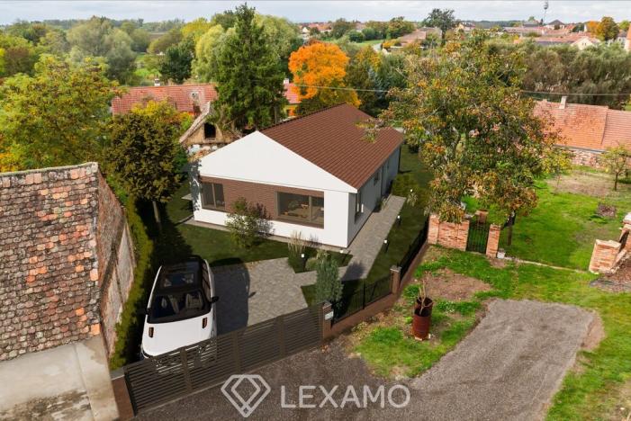 Prodej pozemku pro bydlení, Mackovice, 1165 m2