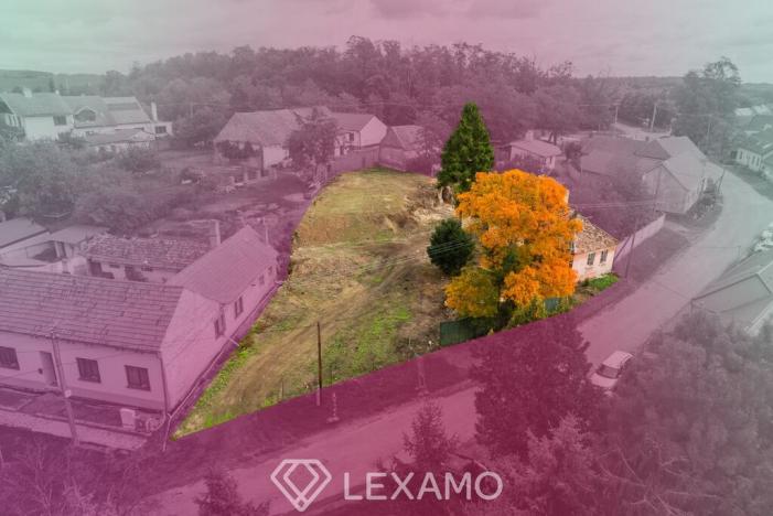 Prodej pozemku pro bydlení, Mackovice, 1165 m2