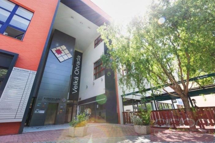 Pronájem kanceláře, Praha - Stodůlky, Prusíkova, 20 m2