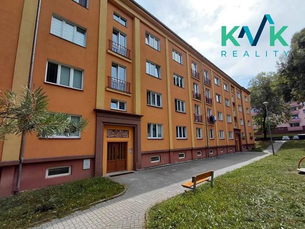 Pronájem bytu 3+1, Ostrov, Lidická, 74 m2
