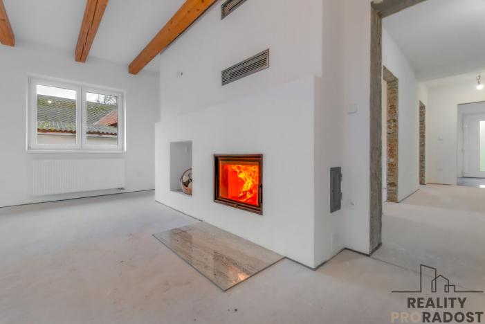 Prodej rodinného domu, Luka nad Jihlavou - Svatoslav, 200 m2