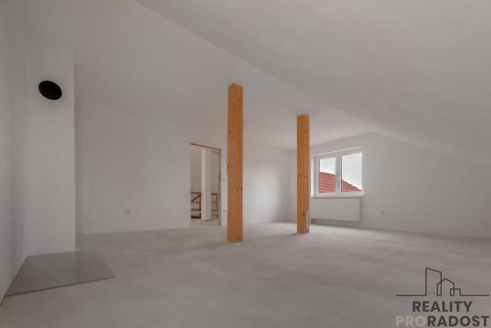 Prodej rodinného domu, Luka nad Jihlavou - Svatoslav, 200 m2