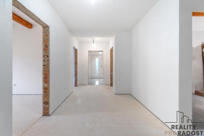 Prodej rodinného domu, Luka nad Jihlavou - Svatoslav, 200 m2