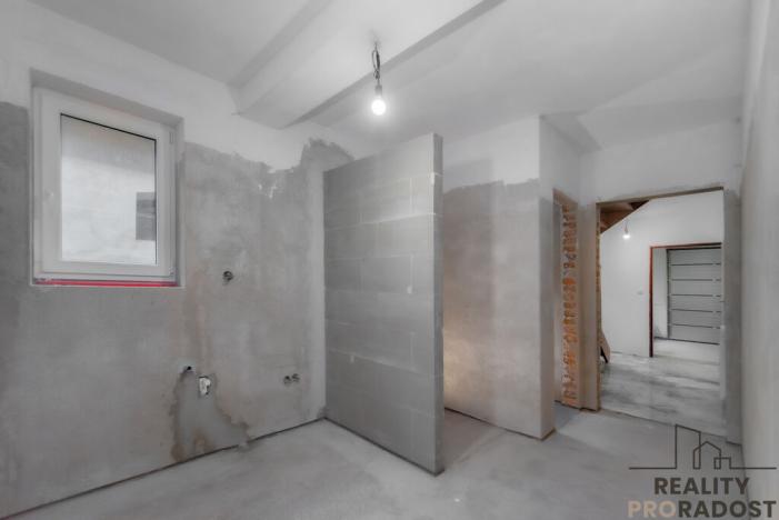 Prodej rodinného domu, Luka nad Jihlavou - Svatoslav, 200 m2