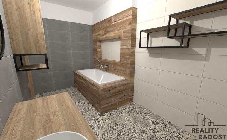 Prodej rodinného domu, Luka nad Jihlavou - Svatoslav, 200 m2