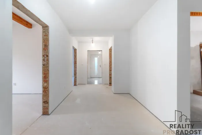 Prodej rodinného domu, Luka nad Jihlavou - Svatoslav, 200 m2