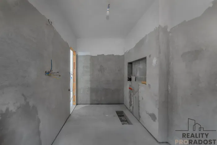 Prodej rodinného domu, Luka nad Jihlavou - Svatoslav, 200 m2