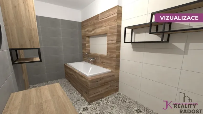 Prodej rodinného domu, Luka nad Jihlavou - Svatoslav, 200 m2