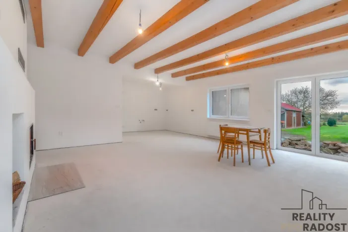 Prodej rodinného domu, Luka nad Jihlavou - Svatoslav, 200 m2