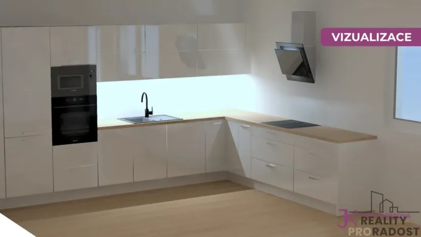 Prodej rodinného domu, Luka nad Jihlavou - Svatoslav, 200 m2