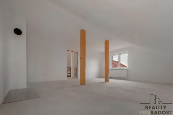 Prodej rodinného domu, Luka nad Jihlavou - Svatoslav, 200 m2