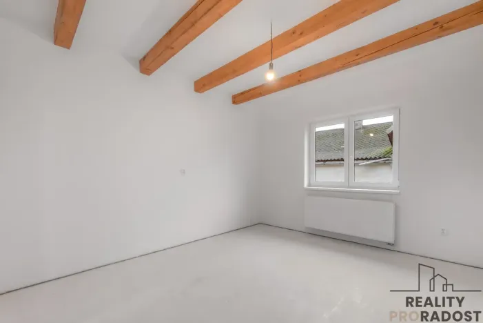 Prodej rodinného domu, Luka nad Jihlavou - Svatoslav, 200 m2