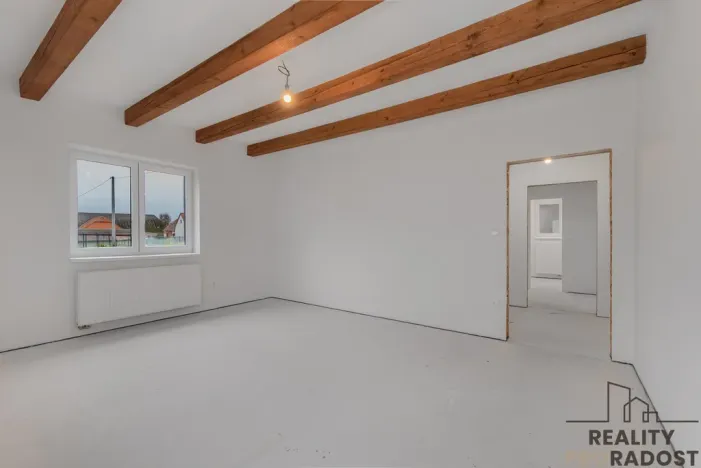 Prodej rodinného domu, Luka nad Jihlavou - Svatoslav, 200 m2