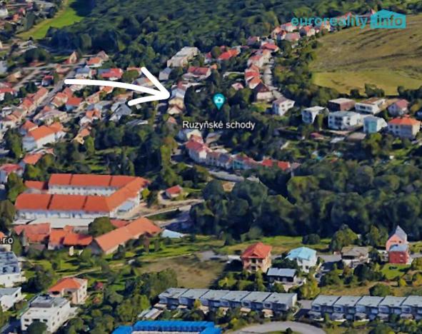 Prodej rodinného domu, Praha, Nad Manovkou, 58 m2