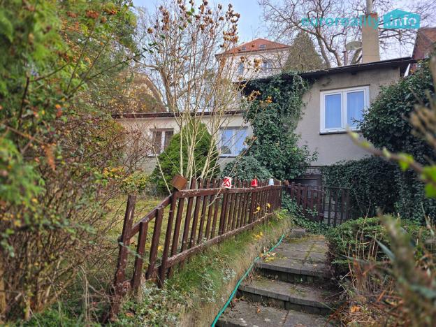 Prodej rodinného domu, Praha, Nad Manovkou, 58 m2
