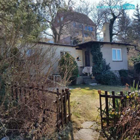 Prodej rodinného domu, Praha, Nad Manovkou, 58 m2