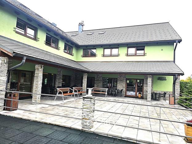 Pronájem bytu 4+kk, Krnov, Ježník, 160 m2