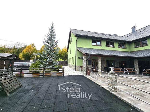 Pronájem bytu 4+kk, Krnov, Ježník, 160 m2