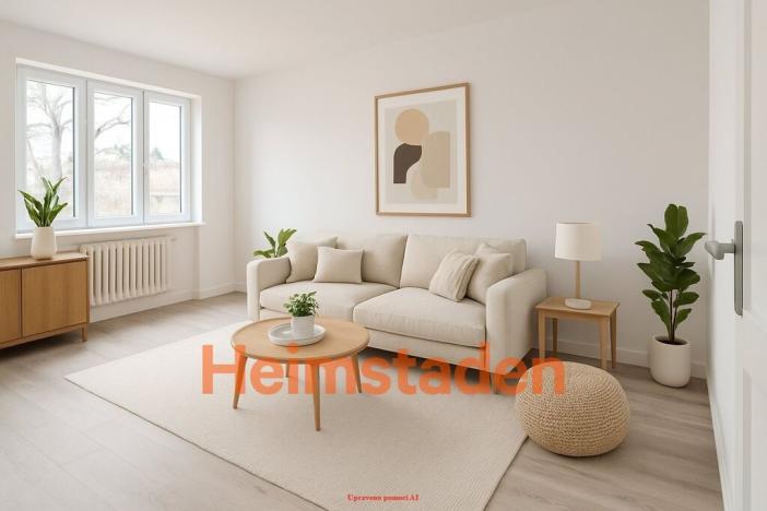 Pronájem bytu 2+1, Ostrava - Moravská Ostrava, Gregorova, 68 m2