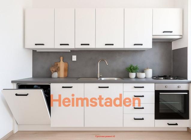 Pronájem bytu 2+1, Ostrava - Moravská Ostrava, Gregorova, 68 m2