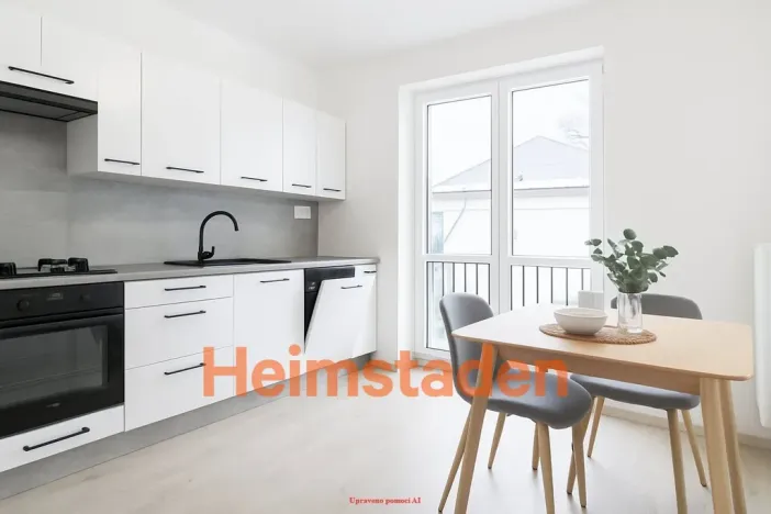 Pronájem bytu 2+1, Ostrava - Moravská Ostrava, Gregorova, 68 m2