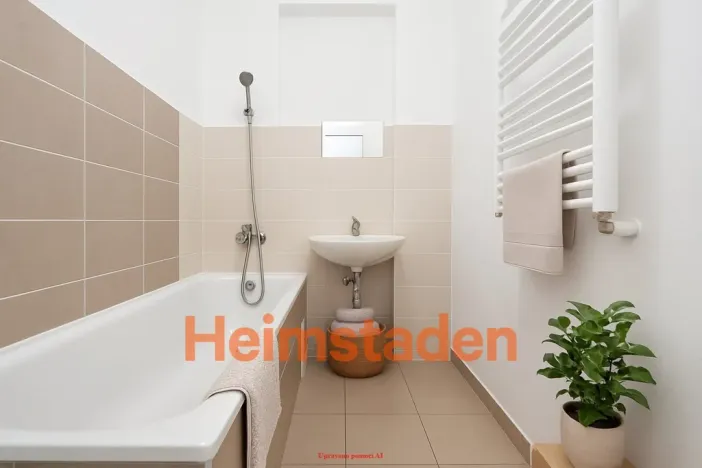 Pronájem bytu 2+1, Ostrava - Moravská Ostrava, Gregorova, 68 m2