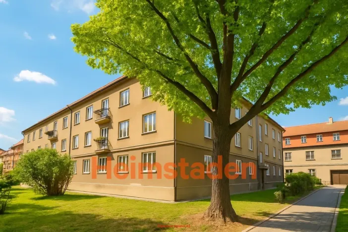 Pronájem bytu 2+1, Ostrava - Moravská Ostrava, Gregorova, 68 m2