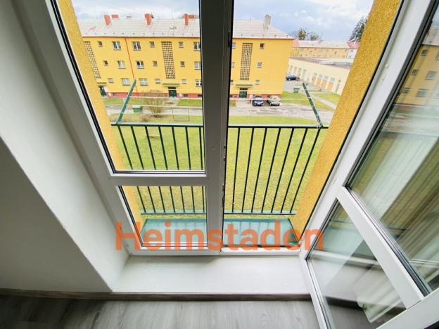 Pronájem bytu 2+1, Ostrava - Poruba, Skautská, 49 m2