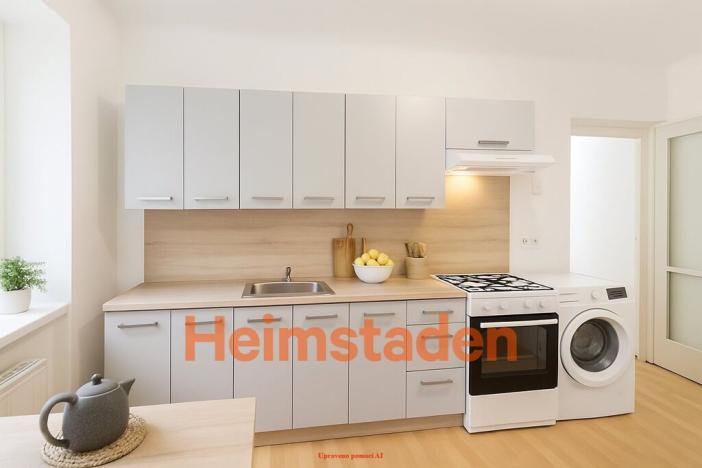 Pronájem bytu 2+1, Havířov - Šumbark, Smetanova, 55 m2