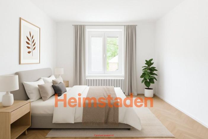 Pronájem bytu 2+1, Havířov - Šumbark, Smetanova, 55 m2