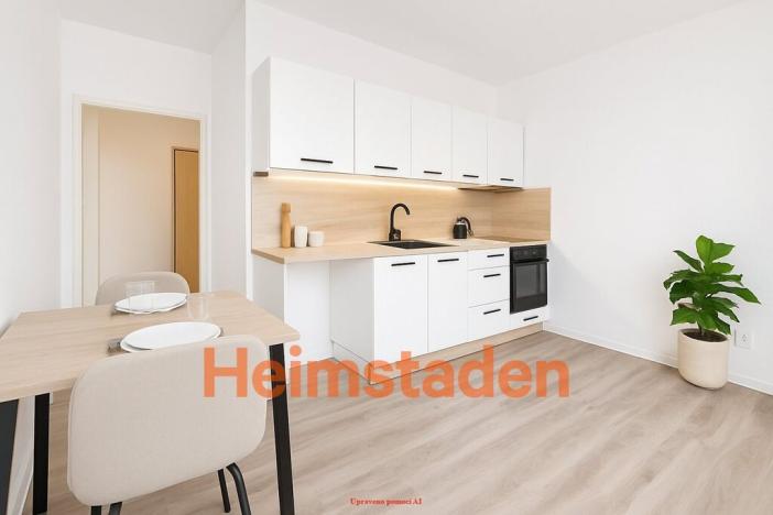 Pronájem bytu 2+1, Havířov - Město, Slezská, 49 m2