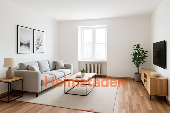 Pronájem bytu 1+1, Havířov - Město, Hlavní třída, 33 m2