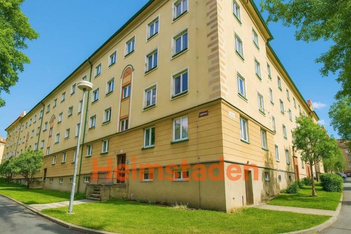 Pronájem bytu 2+kk, Havířov - Město, U Školky, 46 m2