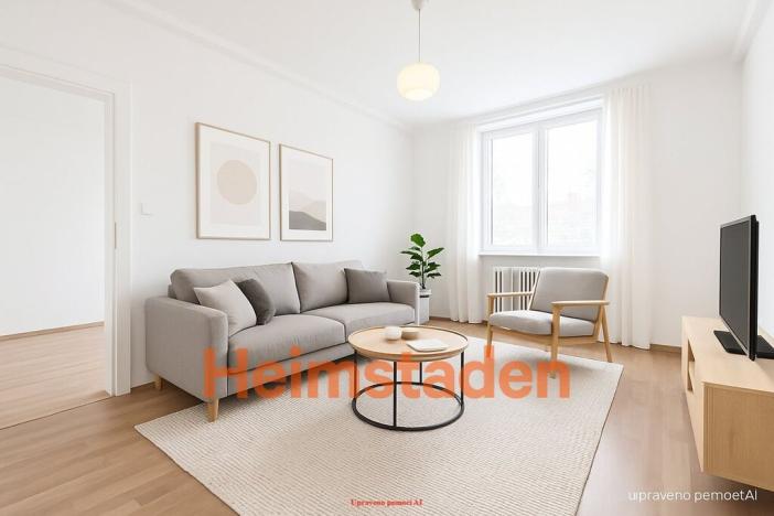 Pronájem bytu 2+1, Havířov - Město, Místní, 52 m2