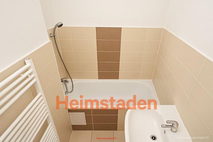Pronájem bytu 2+1, Havířov - Město, Místní, 52 m2