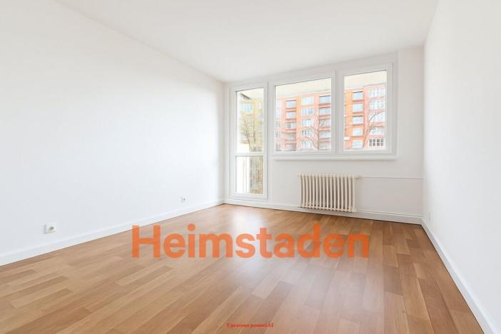 Pronájem bytu 2+1, Orlová - Lutyně, Masarykova třída, 57 m2