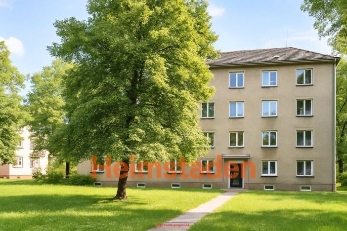 Pronájem bytu 2+1, Ostrava - Moravská Ostrava, Zborovská, 56 m2