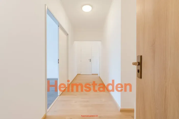 Pronájem bytu 2+1, Havířov - Město, Národní třída, 54 m2